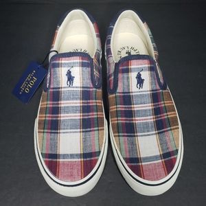Polo Ralph Lauren Slip ons